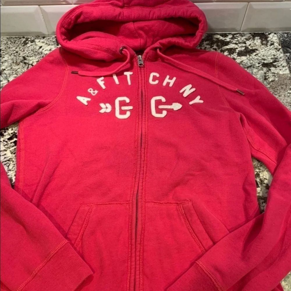 Abercrombie and Fitch Sweatshirt Size Large